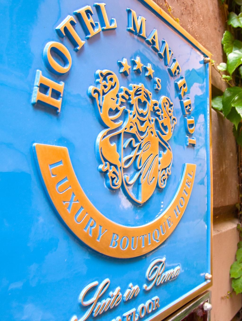 Hotel Manfredi, foto 9