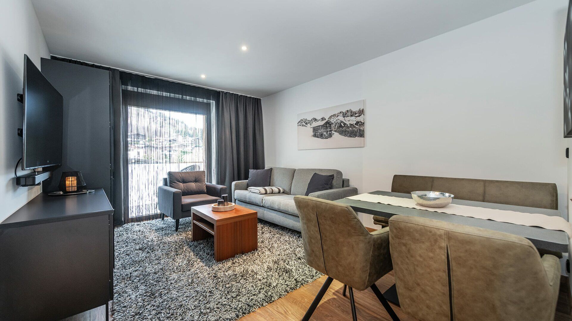 AlpenParks Hotel & Apartment Taxacher Kirchberg, foto 12