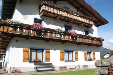 Exterieur vakantiehuis (zomer)