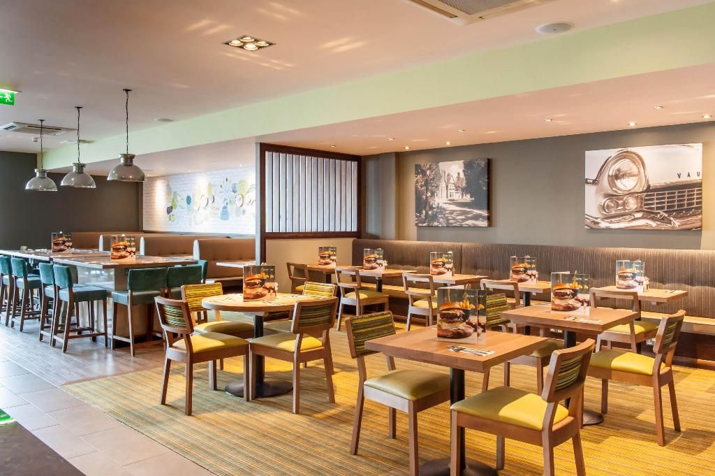 Premier Inn Luton Town Centre Hotel, foto 13