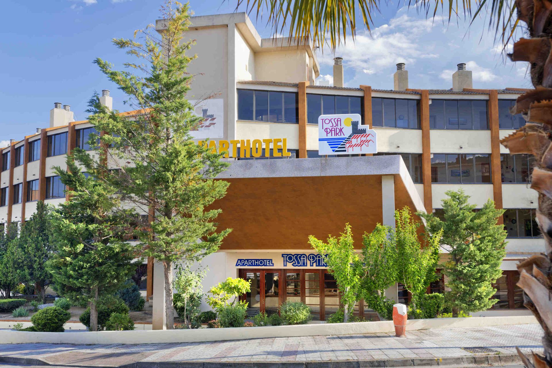 Apart-hotel GHT Tossa Park, foto 3