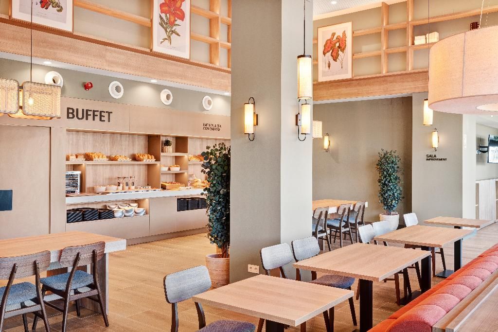 B&B HOTEL Madrid Fuenlabrada Retail Park, foto 3