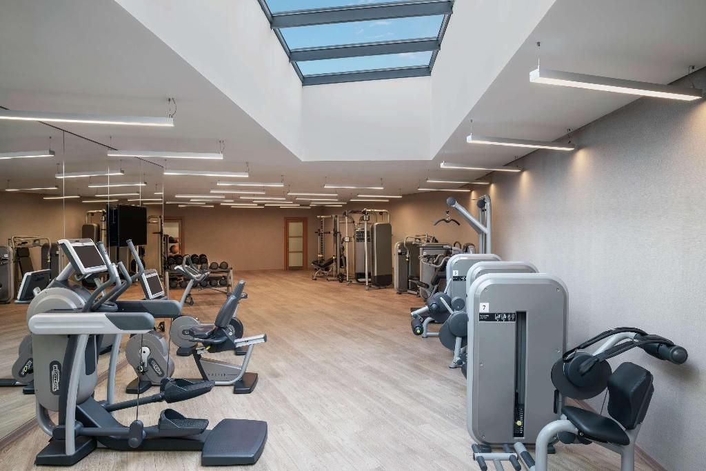 DoubleTree by Hilton Istanbul Gayrettepe, foto 14
