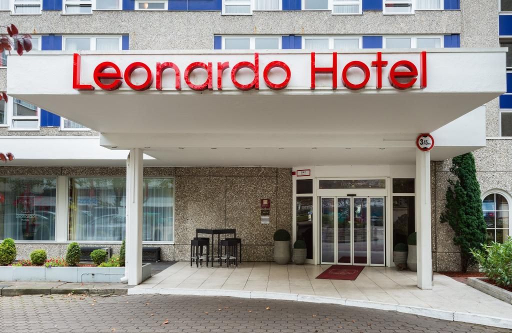 Leonardo Hotel Hamburg City Nord, foto 8