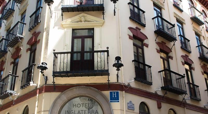 Hotel Inglaterra Granada, foto 15