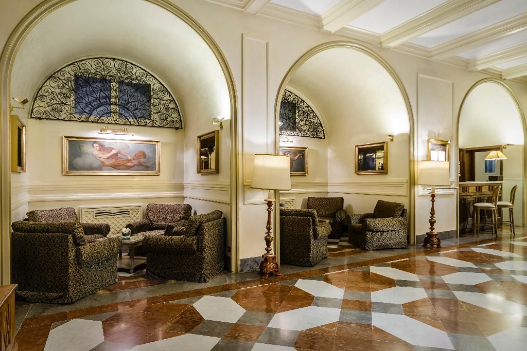 Eurostars Centrale Palace, foto 8