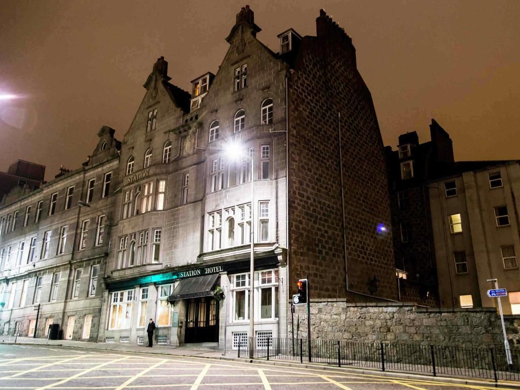 Station Aberdeen, foto 14