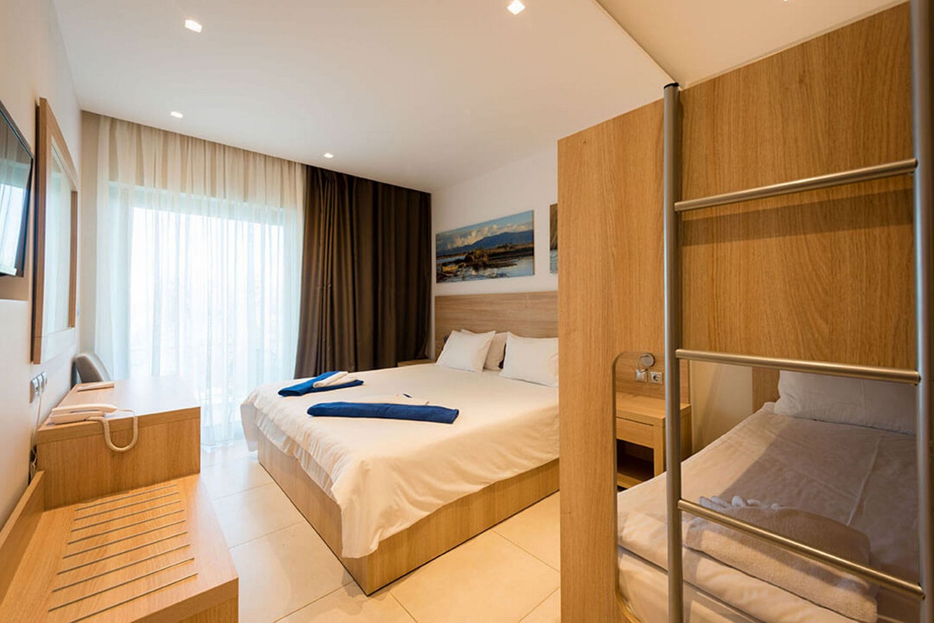 Kalogria Beach Hotel, foto 15