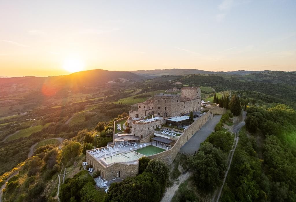 Castello di Velona Resort, Thermal Spa & Winery, foto 3