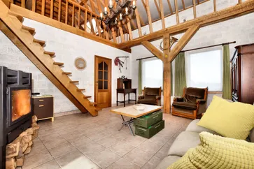 Woonkamer