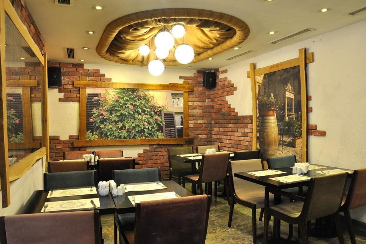 Pera Tulip Hotel, foto 8