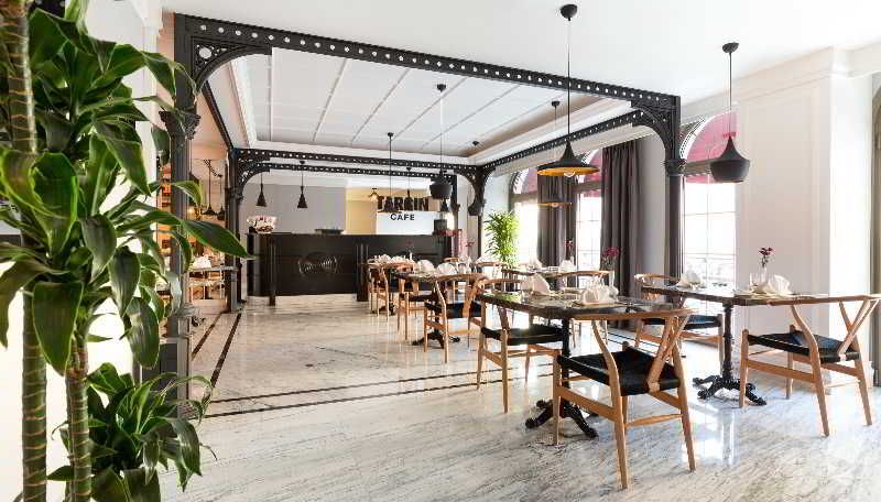 Metropolitan Hotels Taksim, foto 9