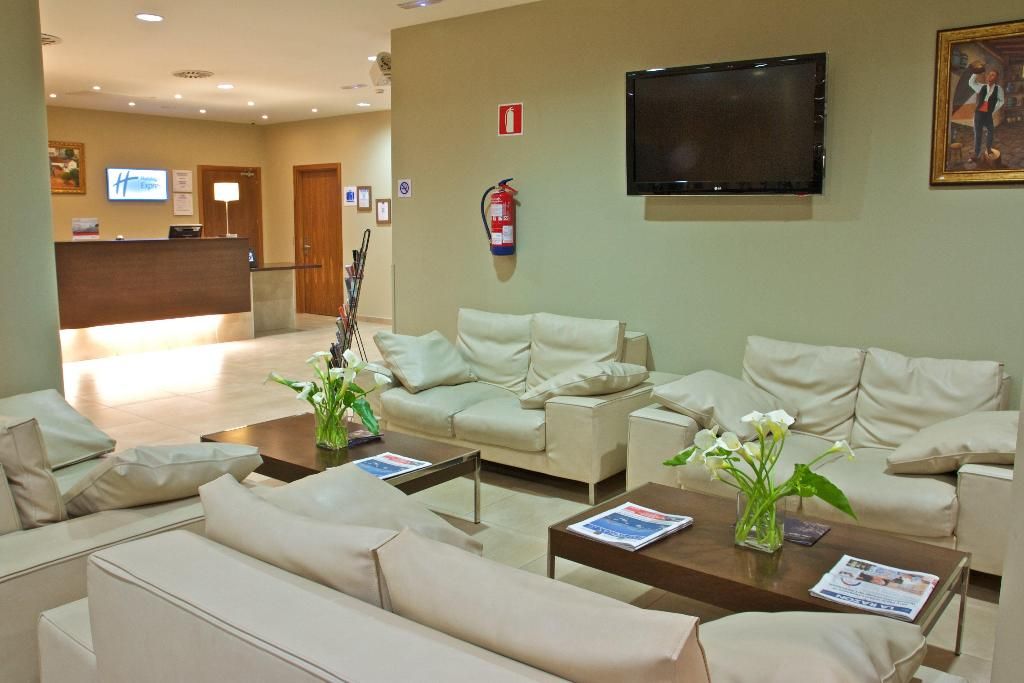 Holiday Inn Express Campo de Gibraltar - Barrios, foto 12