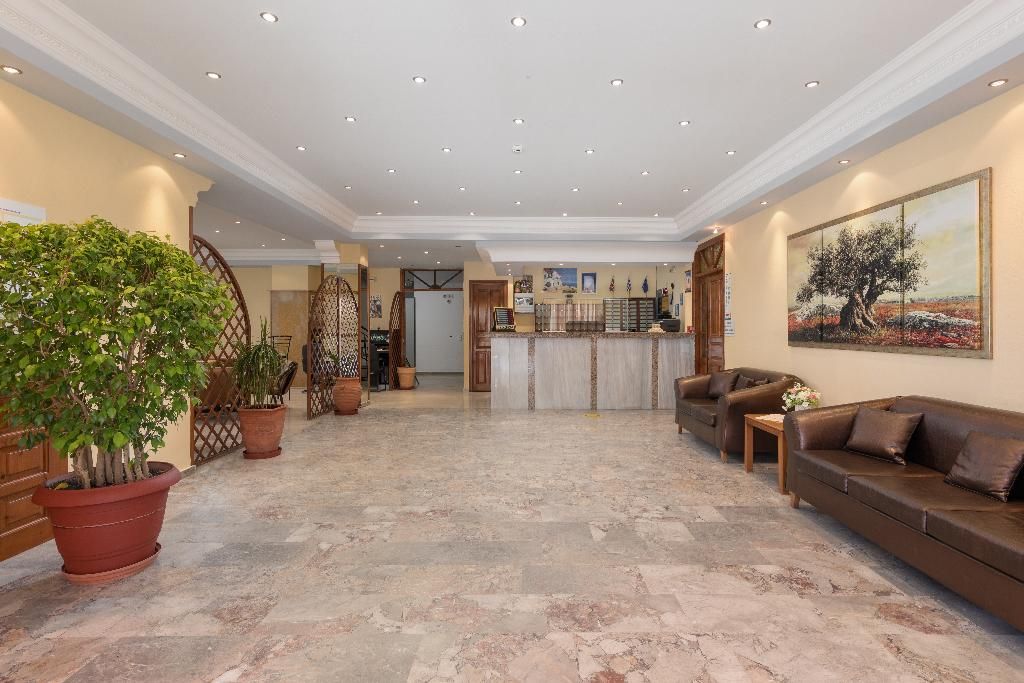 Hotel Lefkimi, foto 2
