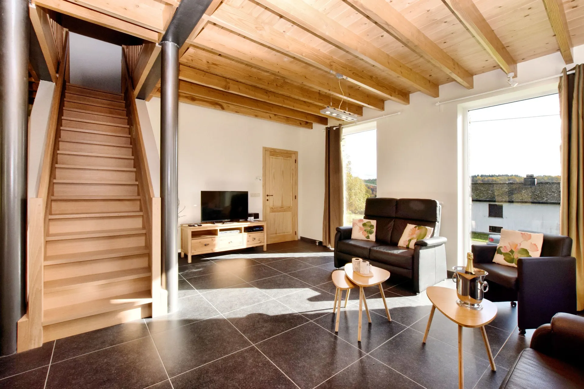 Woonkamer