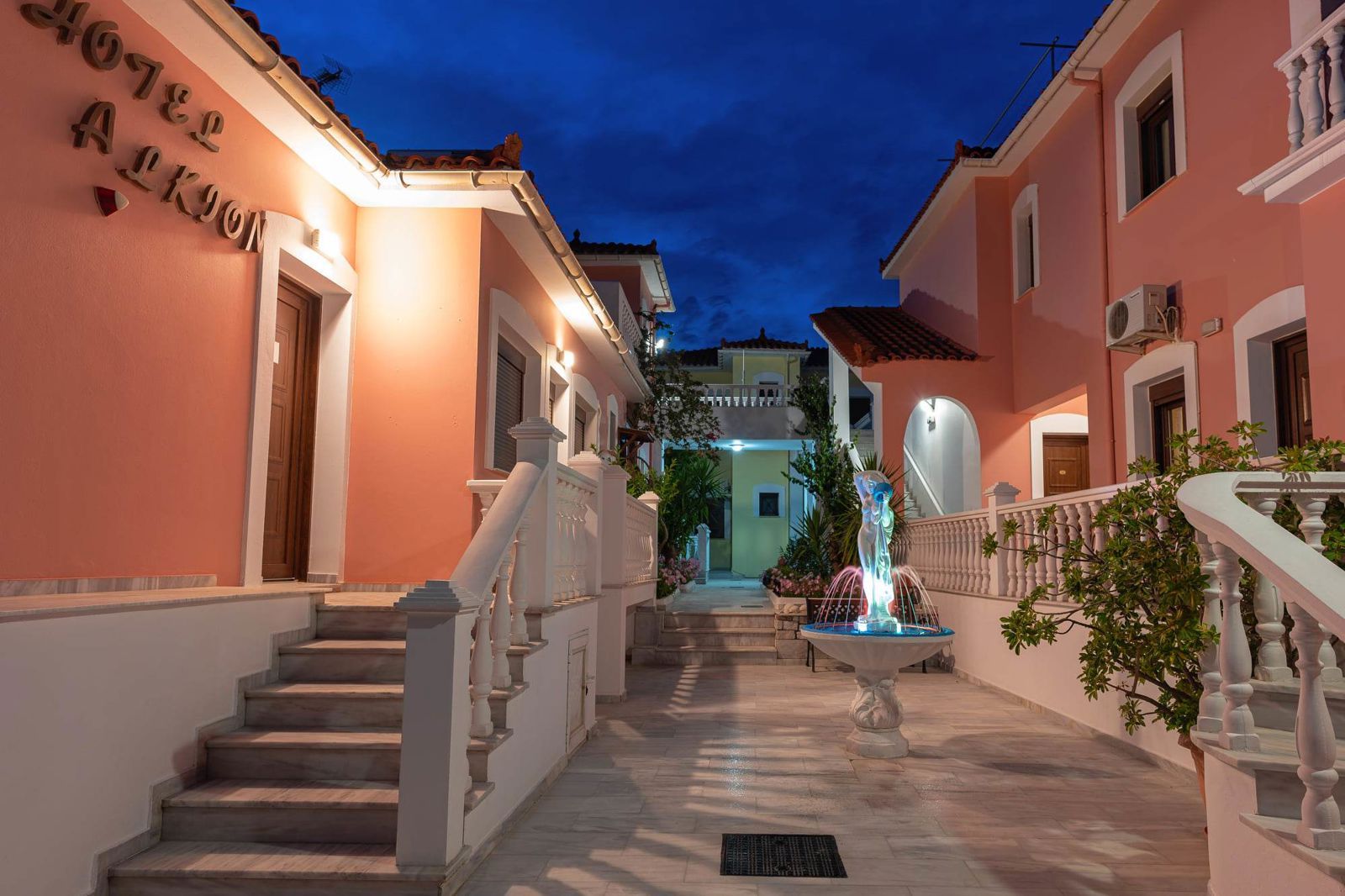 Alkyon Hotel, foto 14