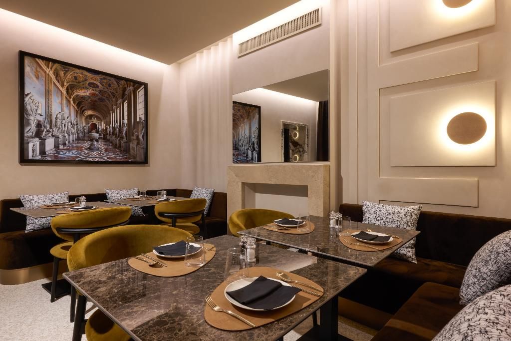 Borghese Contemporary Hotel, foto 8