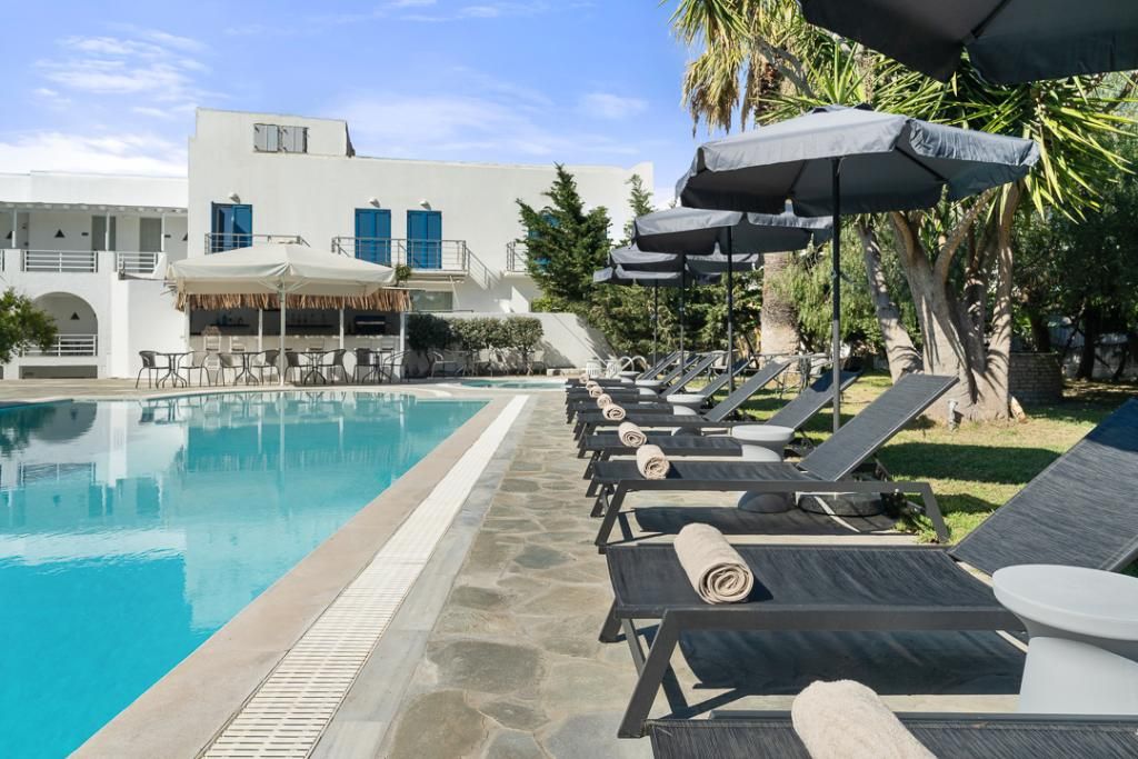 Polos Hotel Paros, foto 10