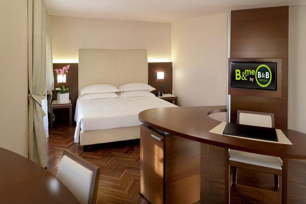 B&B HOTEL Habitat Giussano, foto 2