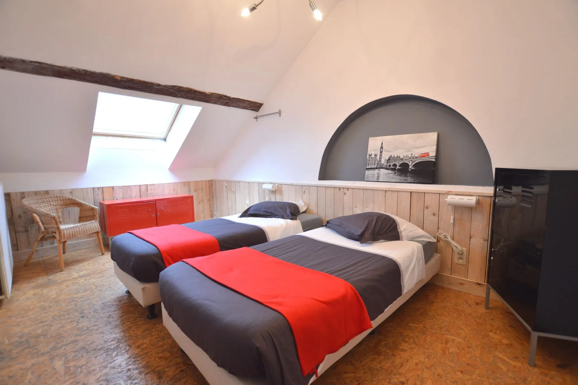 Slaapkamer