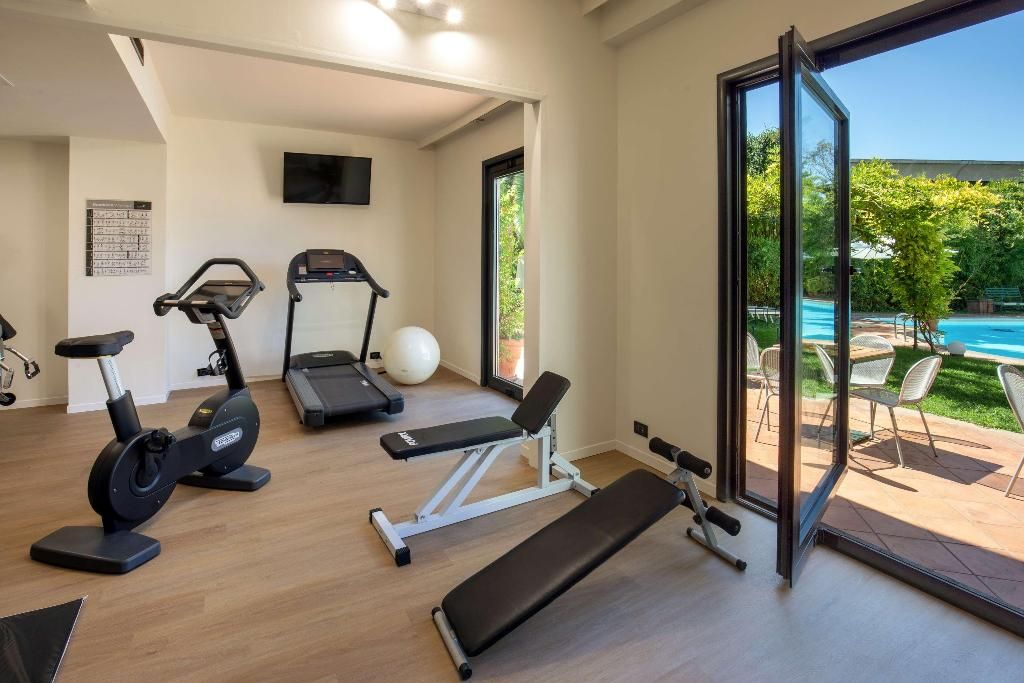 Best Western Park Hotel Roma Nord, foto 6