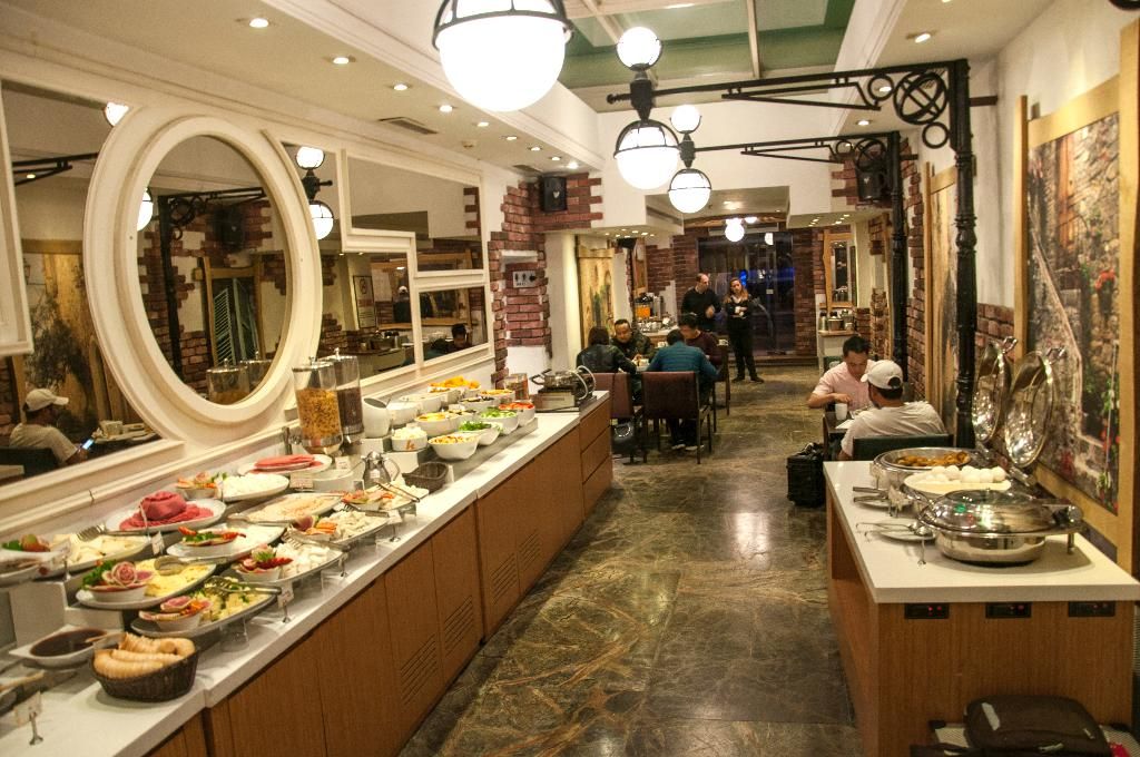 Pera Tulip Hotel, foto 4