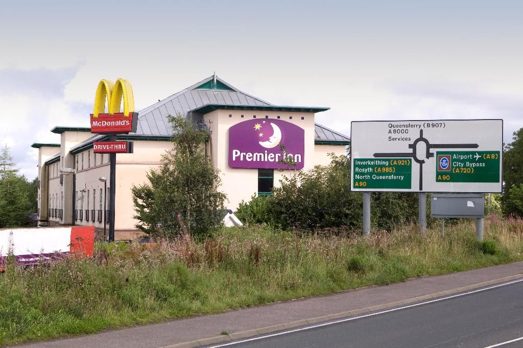 Premier Inn Edinburgh - South Queensferry, foto 8