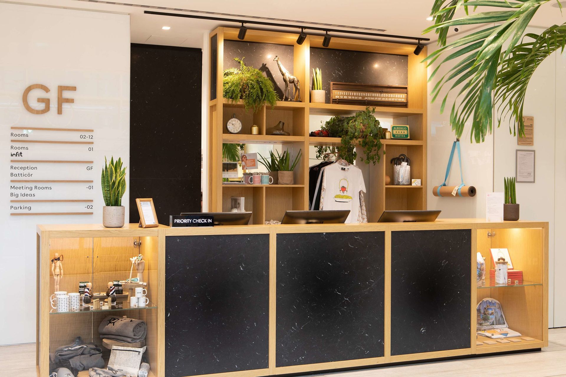 INNSiDE Milano Torre GalFa, foto 2