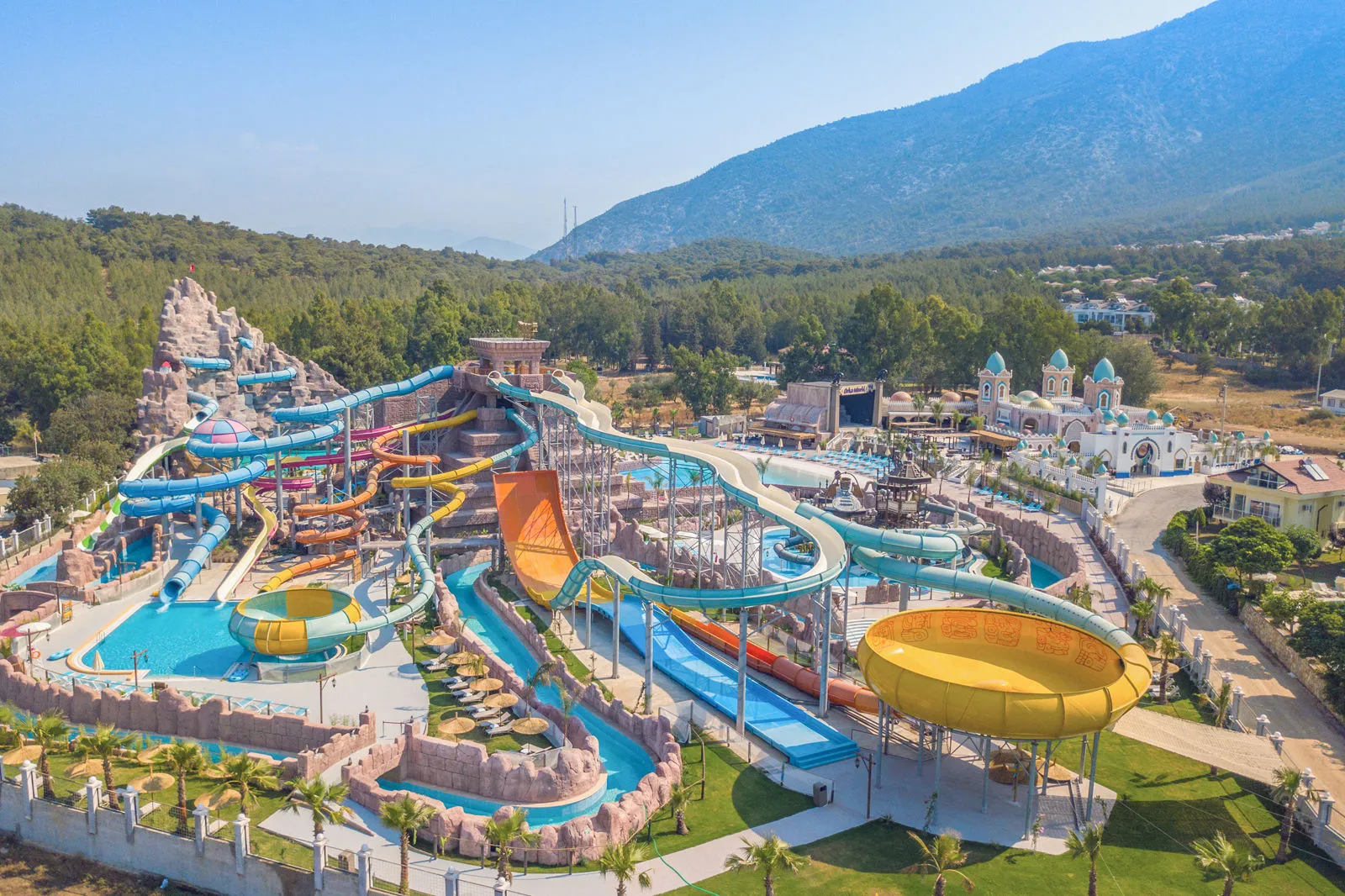 Orka Sunlife Resort Hotel & Aquapark