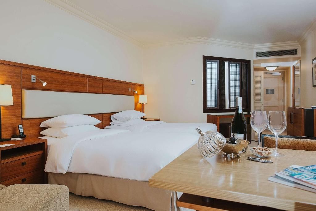 Grand Hyatt Istanbul, foto 4