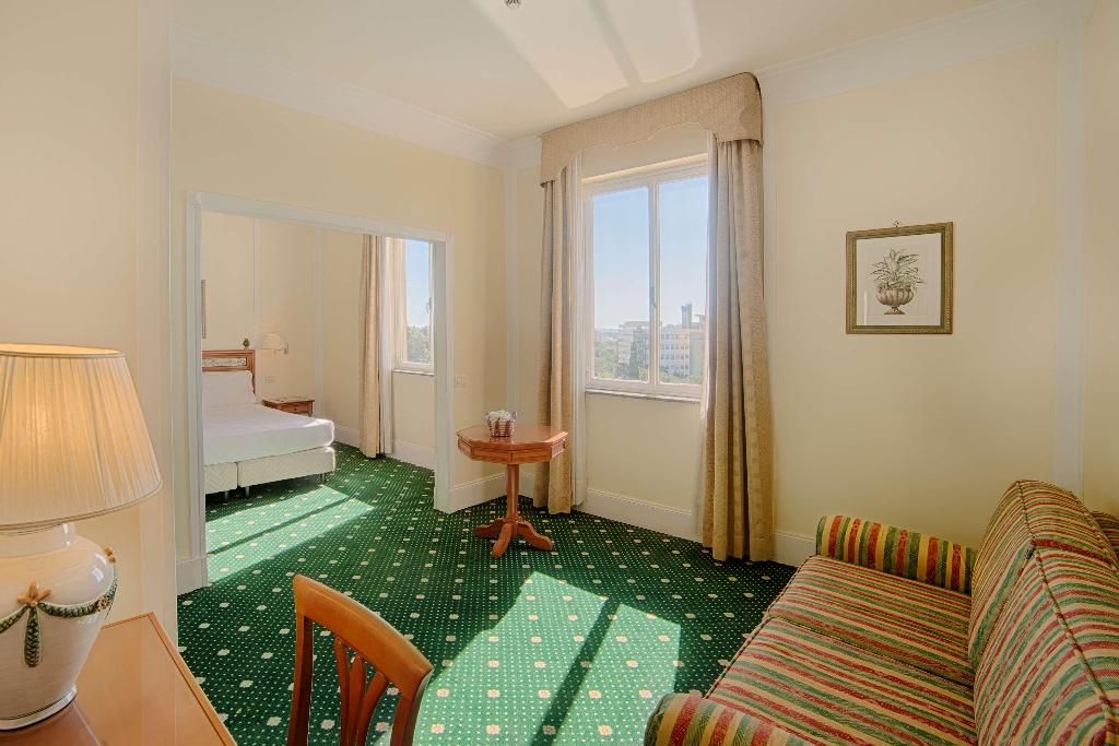 Hotel NH Caltagirone Villa San Mauro, foto 5