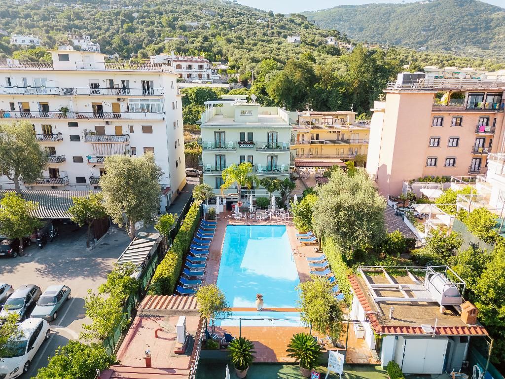 Comfort Hotel Gardenia Sorrento Coast, foto 5