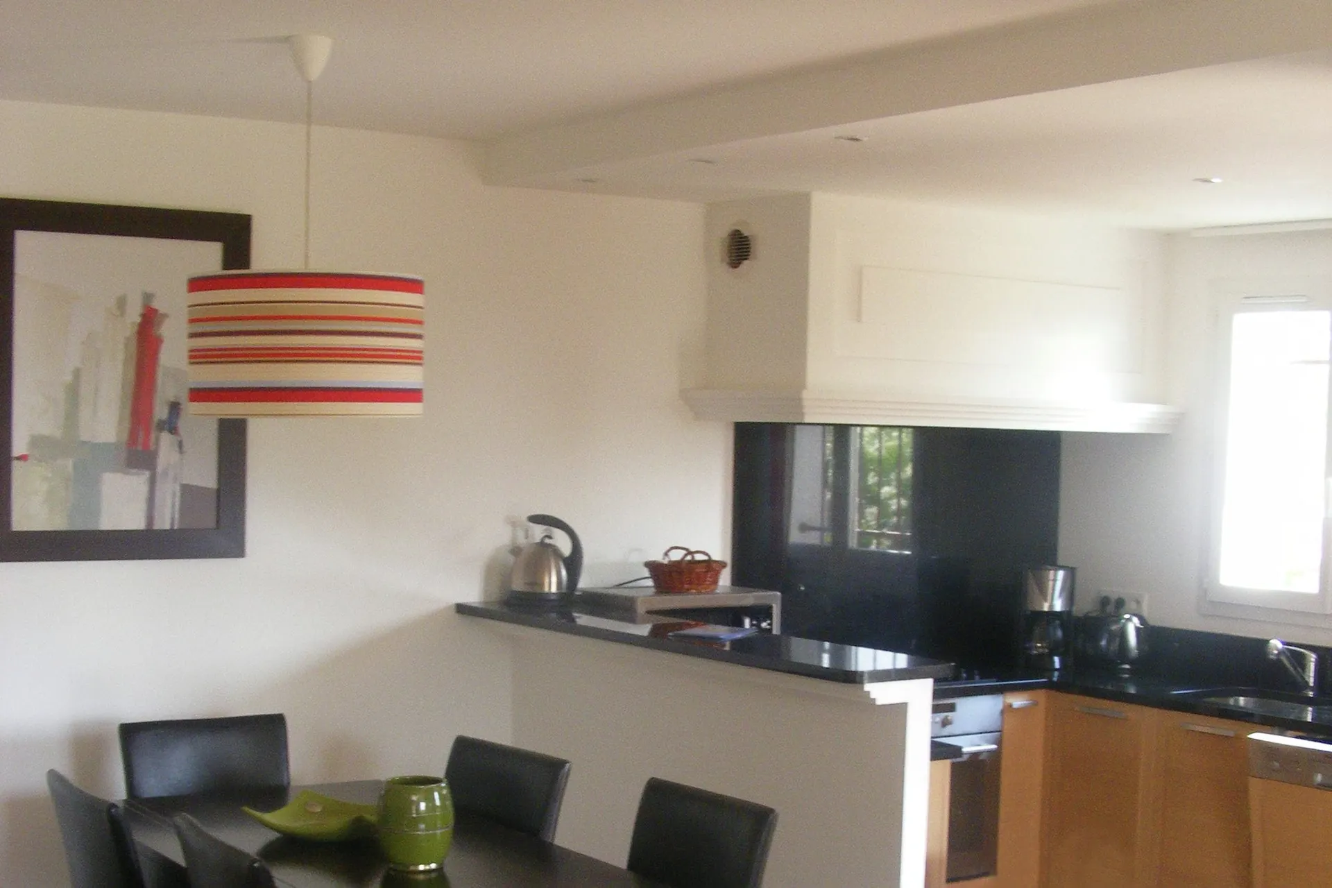 Salle à manger