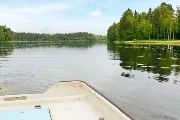 Vue sur l'eau