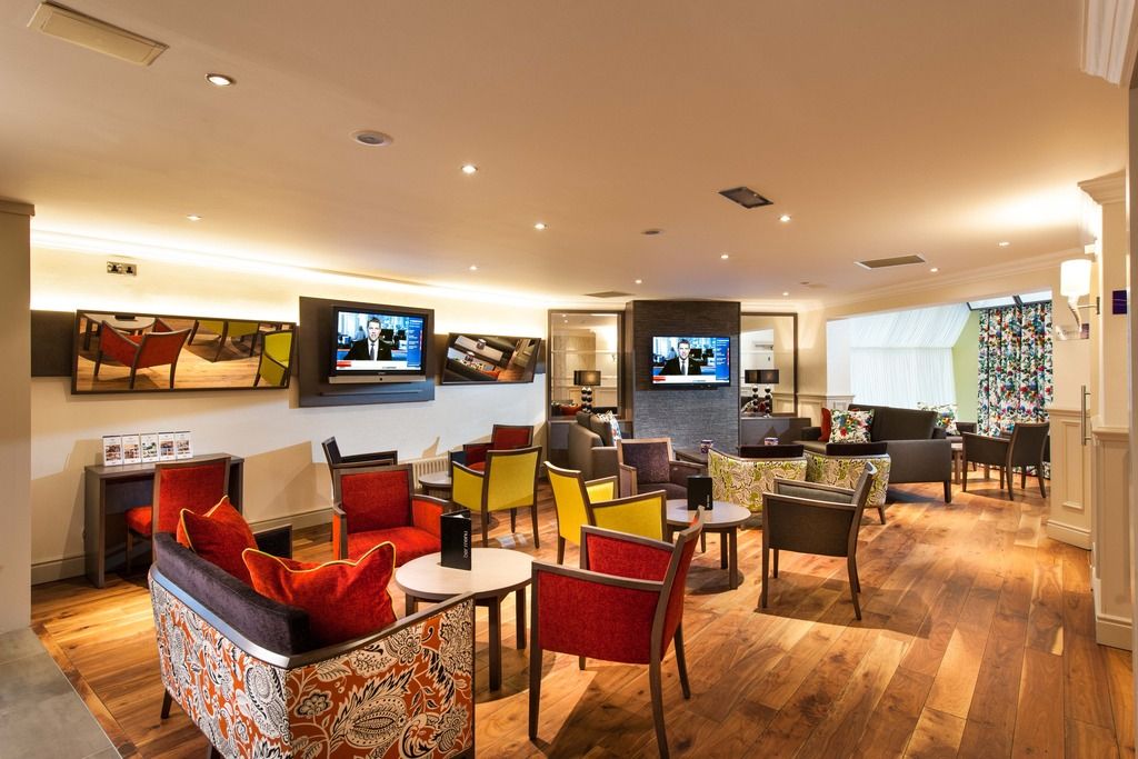 Leonardo Inn Hotel Glasgow West End, foto 6
