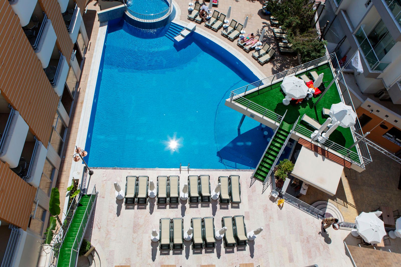 Alaiye Kleopatra Hotel, foto 3