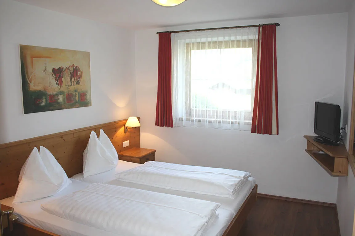 Slaapkamer voorbeeld