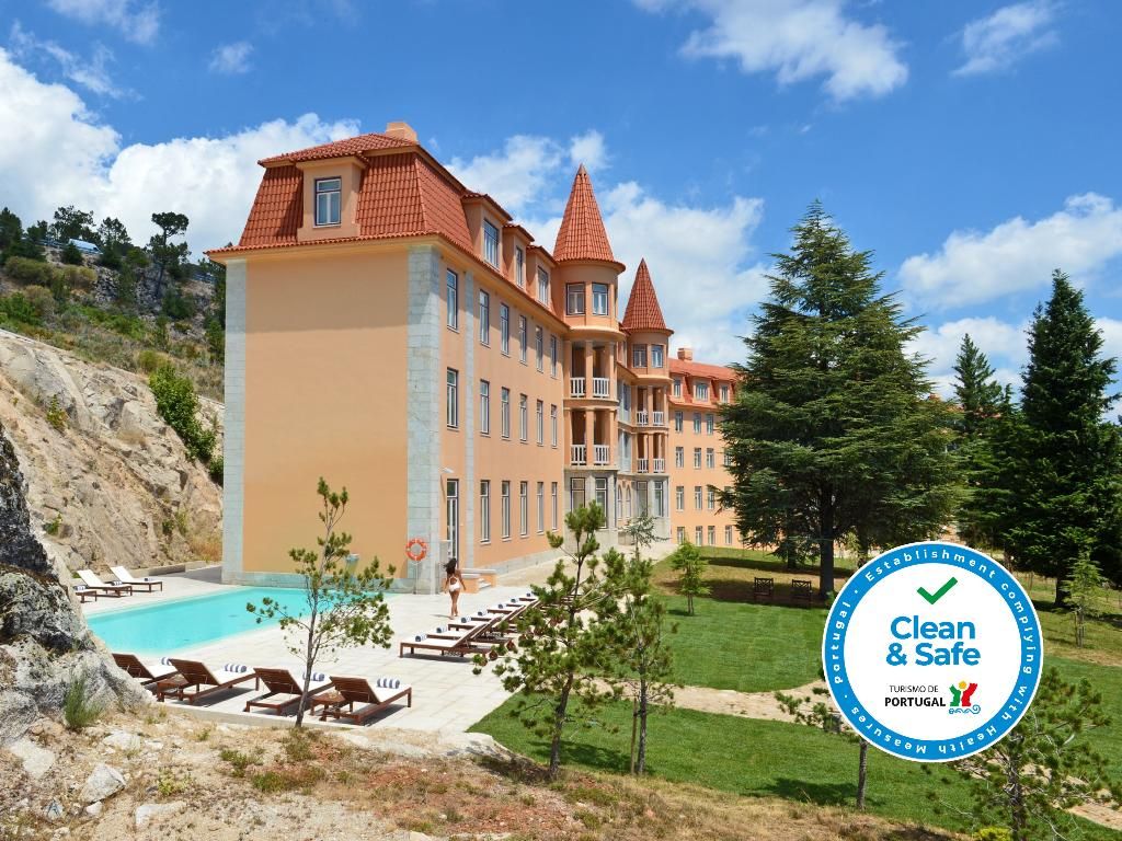 Pousada Serra da Estrela - Historic Hotel, foto 6