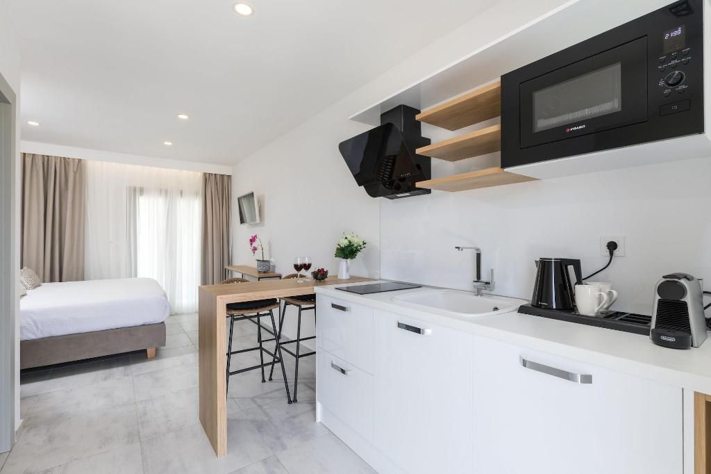 V Luxury Suites, foto 12