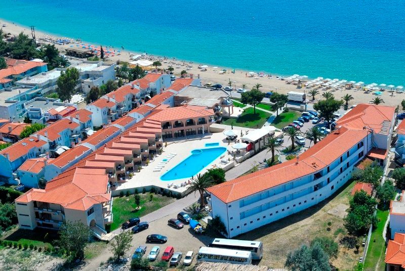 Toroni Blue Sea Hotel, foto 7