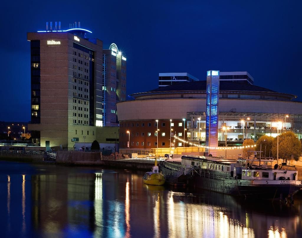 Hilton Belfast, foto 8
