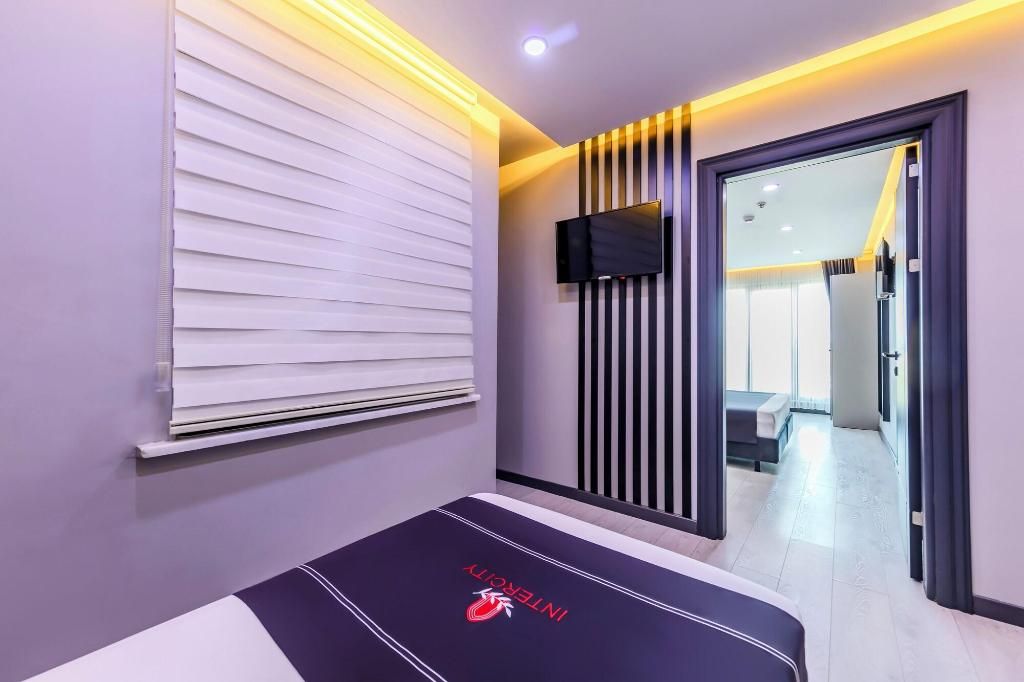 Intercity Airport Hotel, foto 8