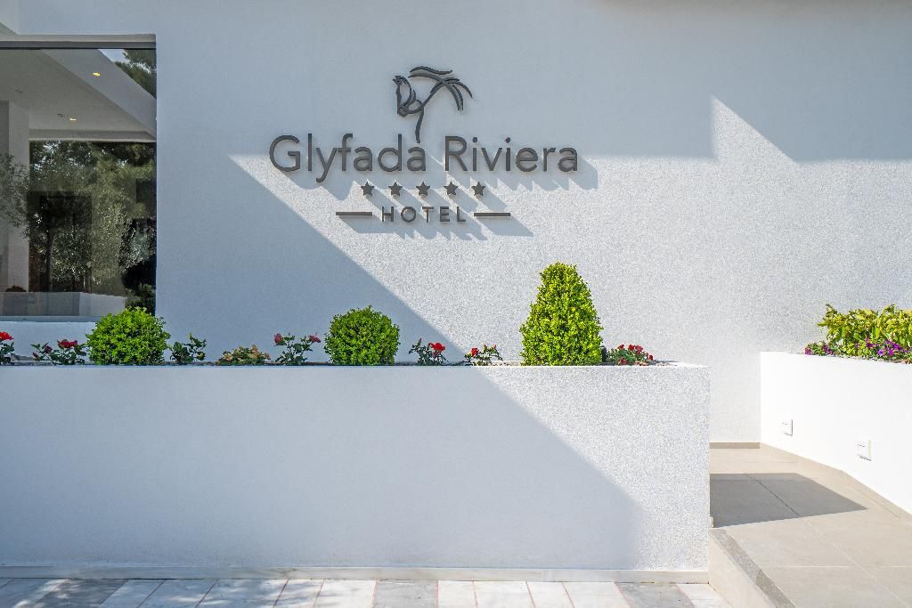 Glyfada Riviera Hotel, foto 14
