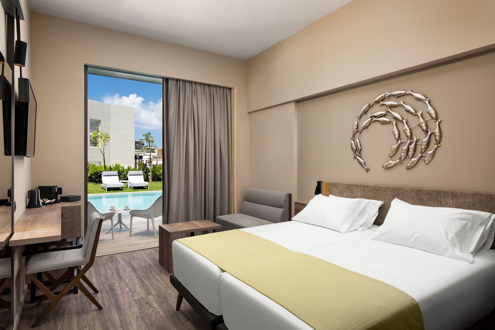 Atlantica Amalthia Beach Hotel, foto 12