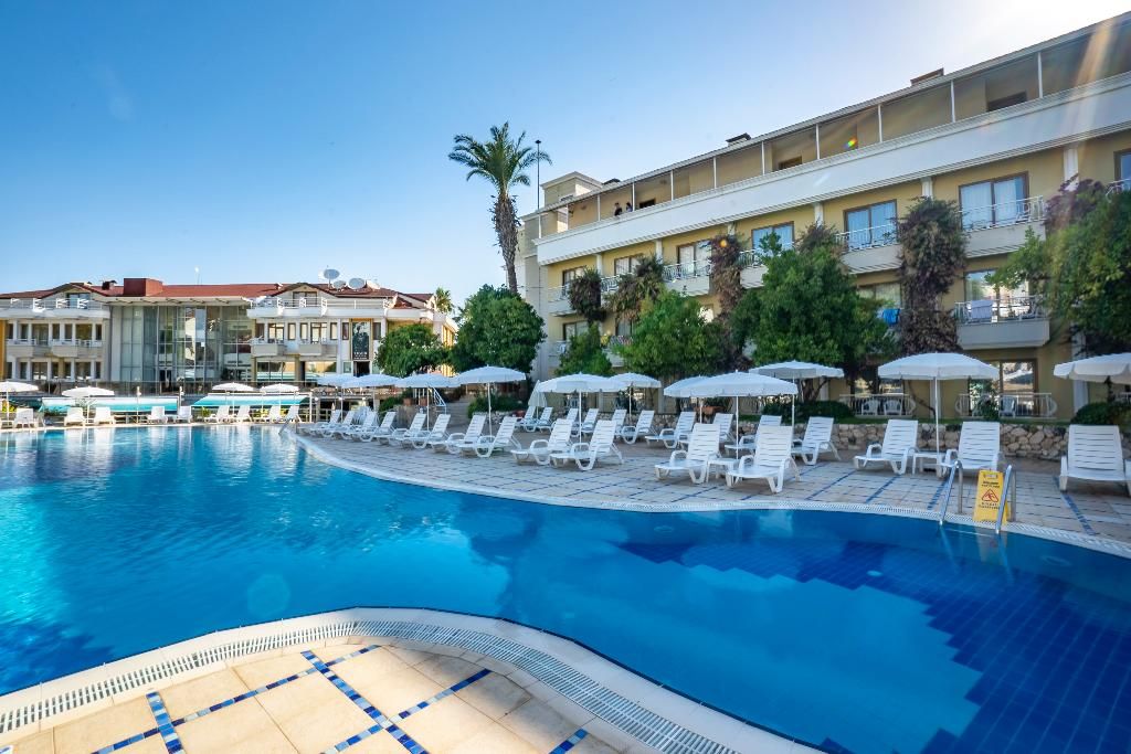Tu Casa Gelidonya Hotel, foto 6