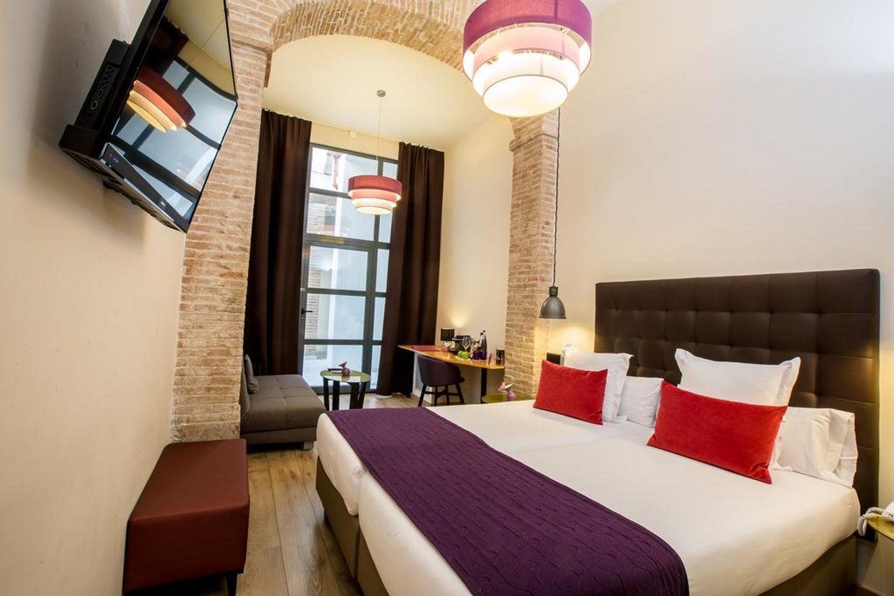 Leonardo Hotel Barcelona Las Ramblas, foto 10