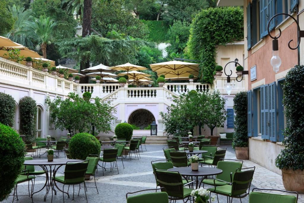 Hotel de Russie Rome, a Rocco Forte Hotel, foto 2