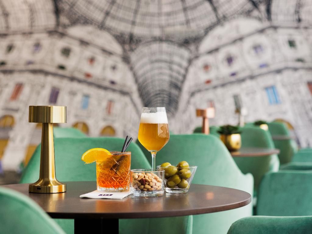 IH Hotels Milano Central, foto 9