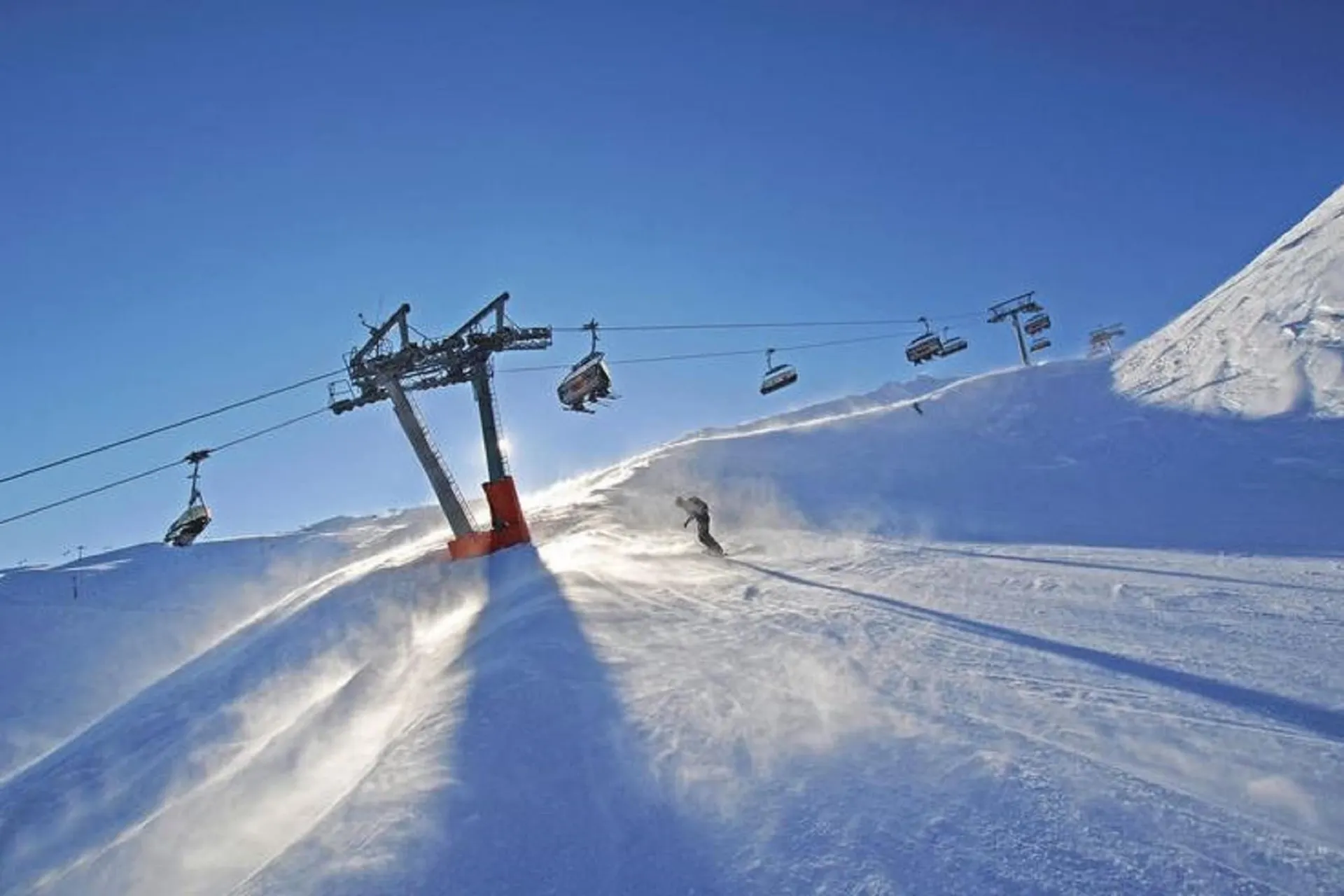 In de regio (winter) (>5 km)