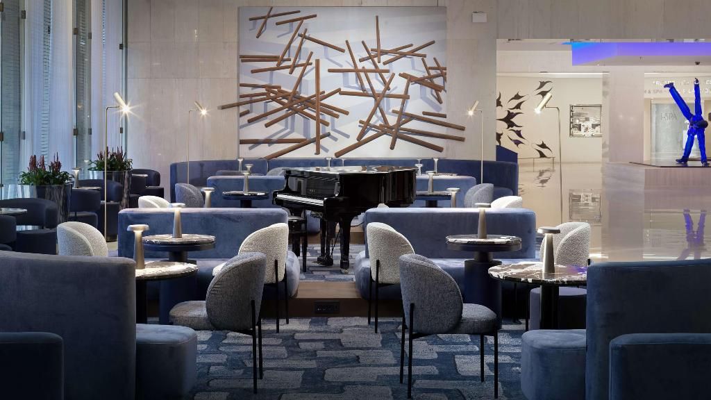 Athenaeum Intercontinental, foto 13